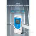 TEMPU03 TEMP &amp; RH Tragbarer USB -Datenlogger